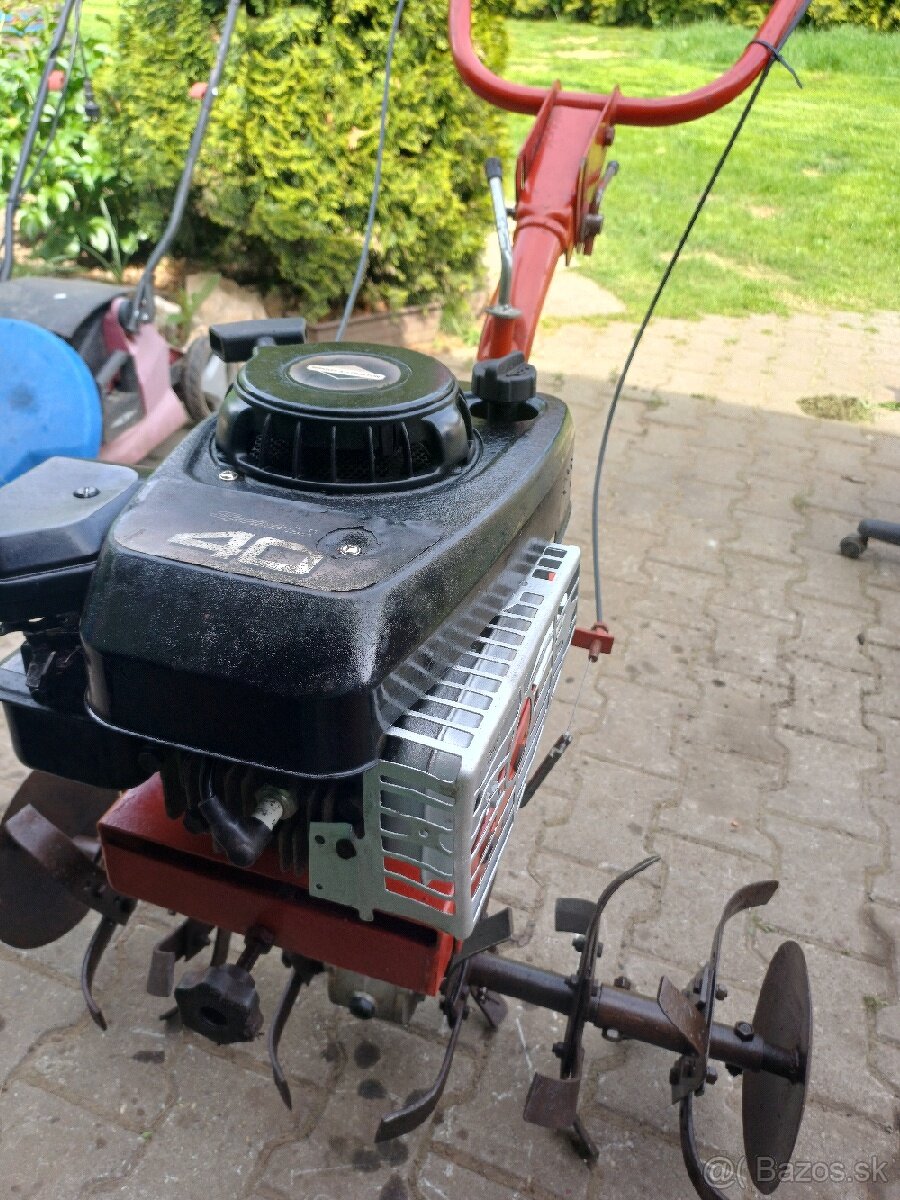 Predám rotavar Briggs&Stratton 4 takt 2 rychlostny - 2