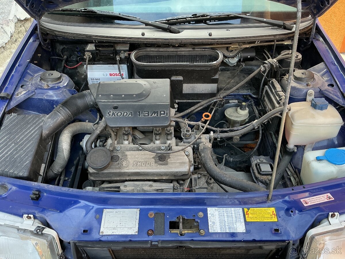 Predám Škoda Felicia - 2