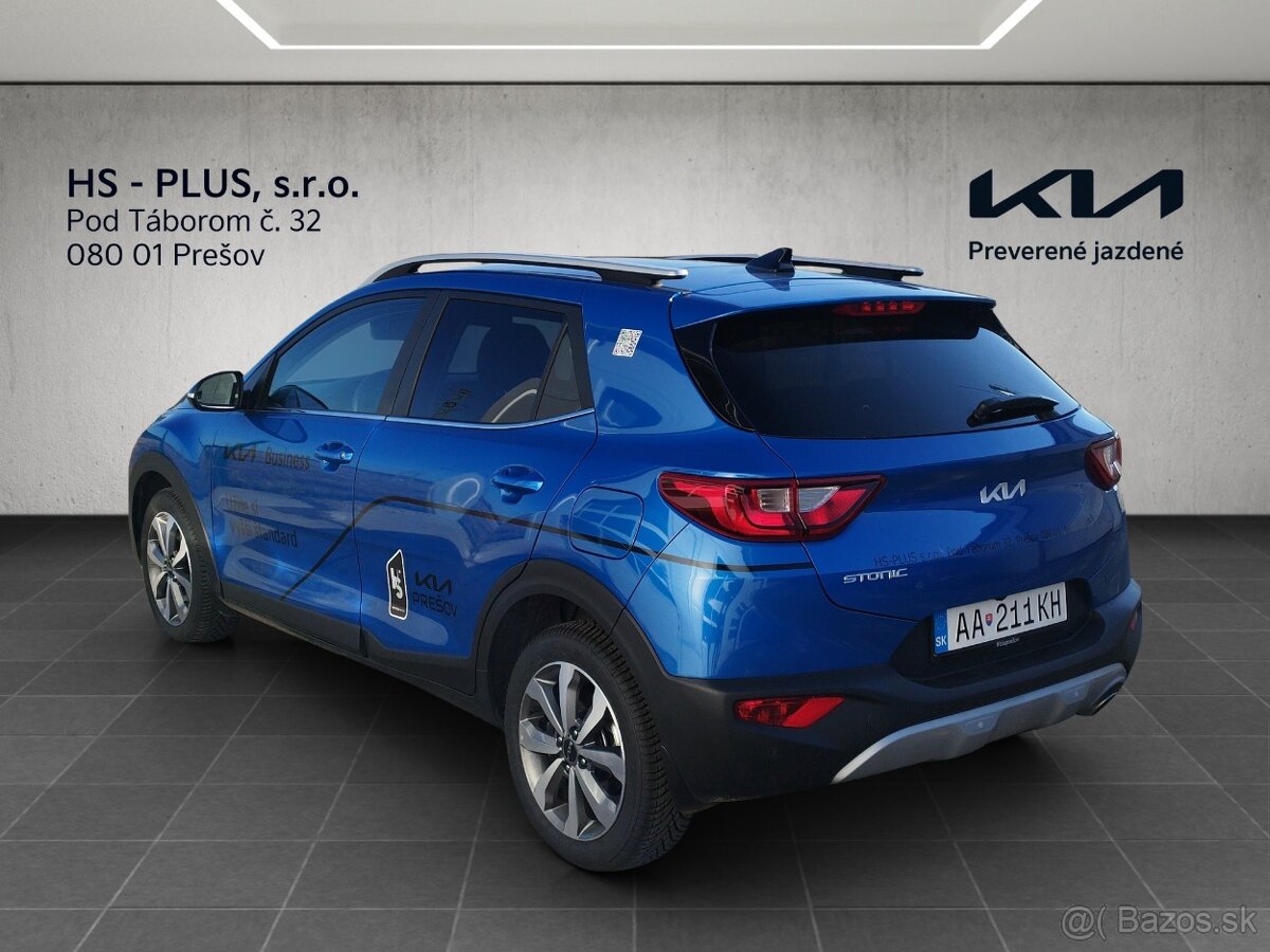 Kia Stonic 1.0 T-GDi Gold A/T - 2