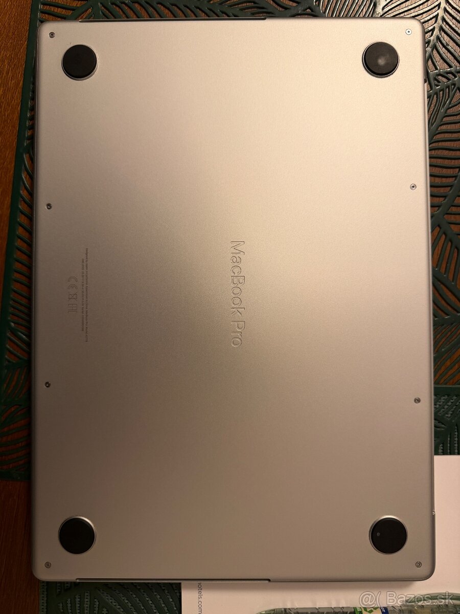 Apple MacBook Pro 14”(2023) M2 Pro,10xCPU,16xGPU,16GB,521GB - 2