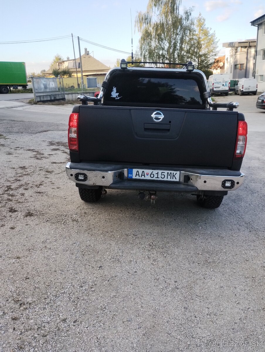Nissan navara - 2