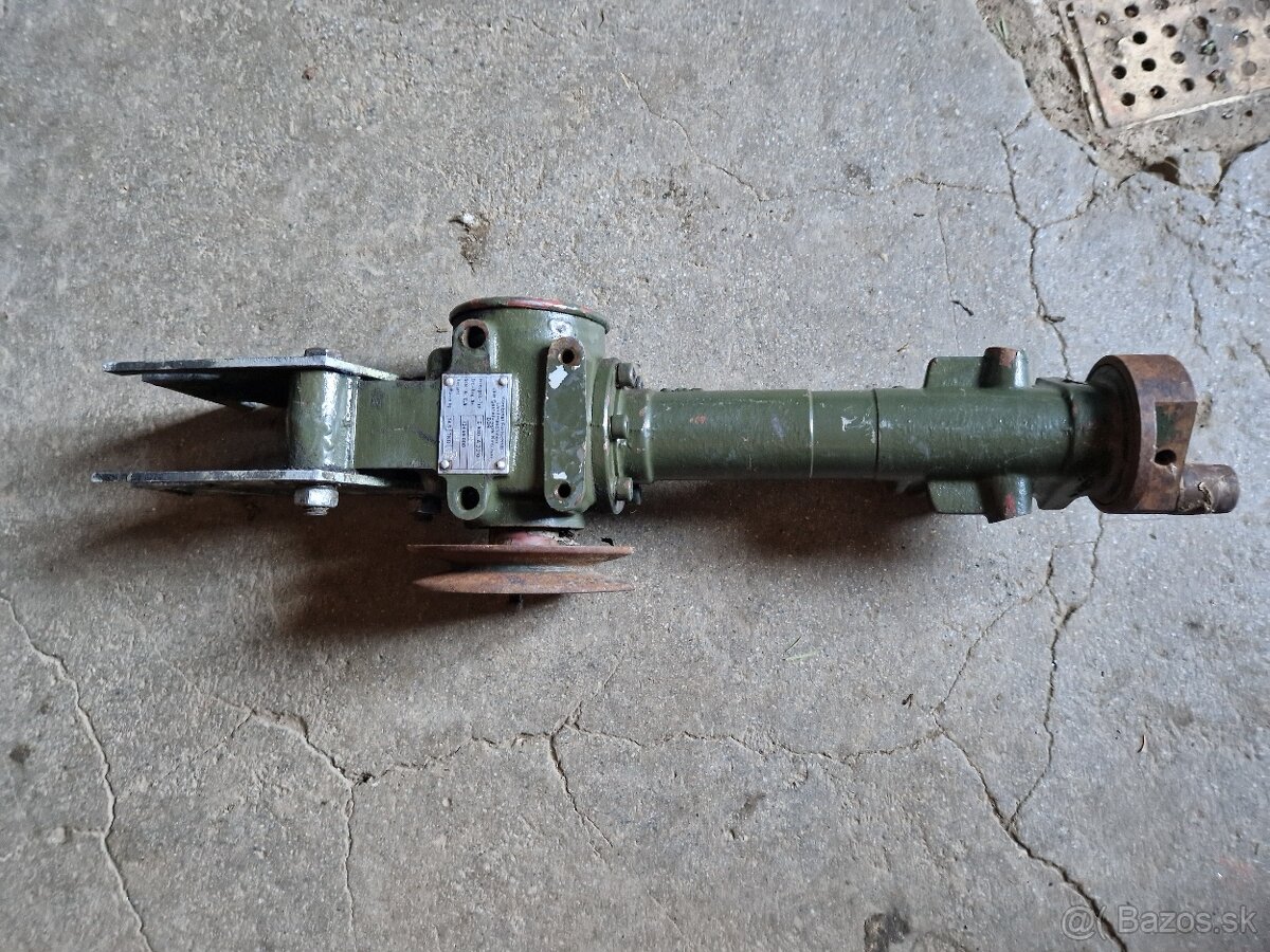 Kosohon na malotraktor Fortschritt E930 E931 - 2