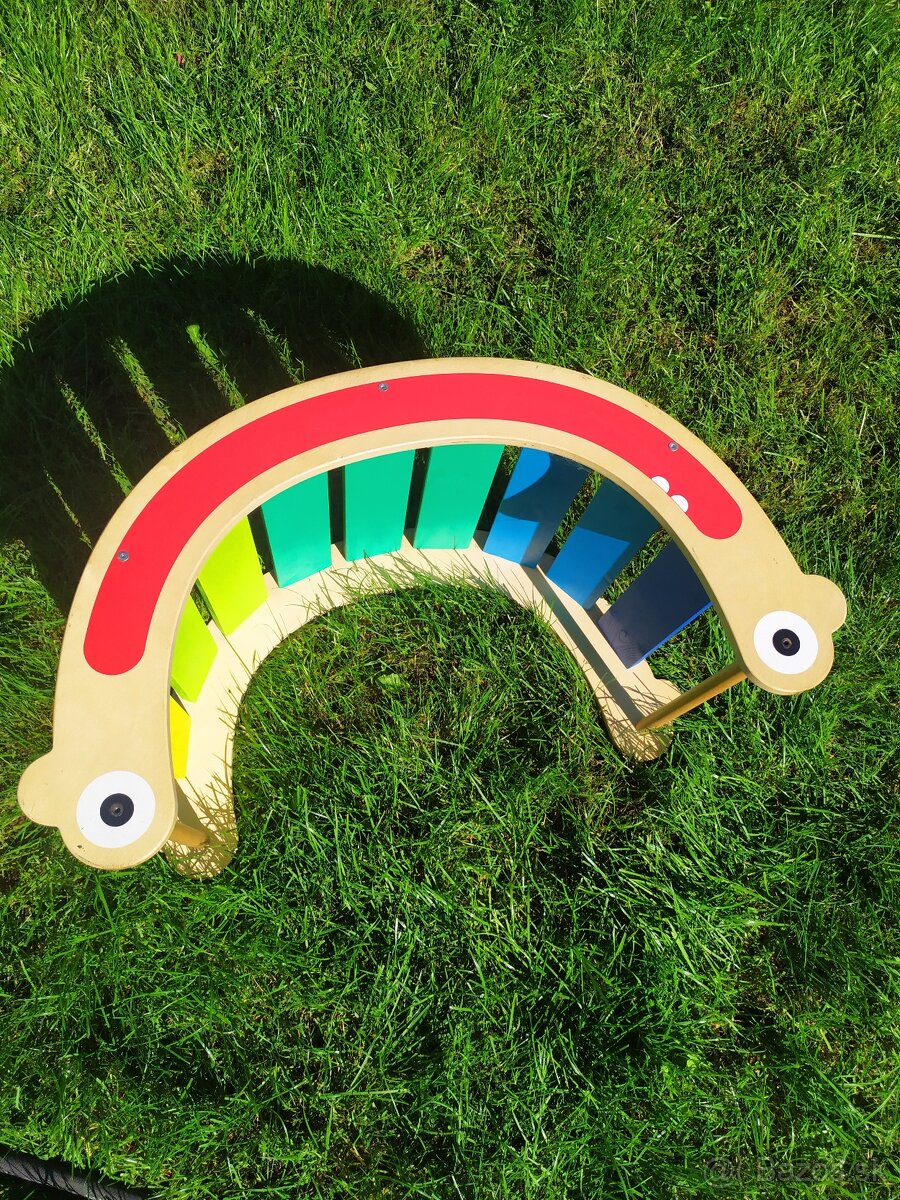 Montesori hojdačka - 2