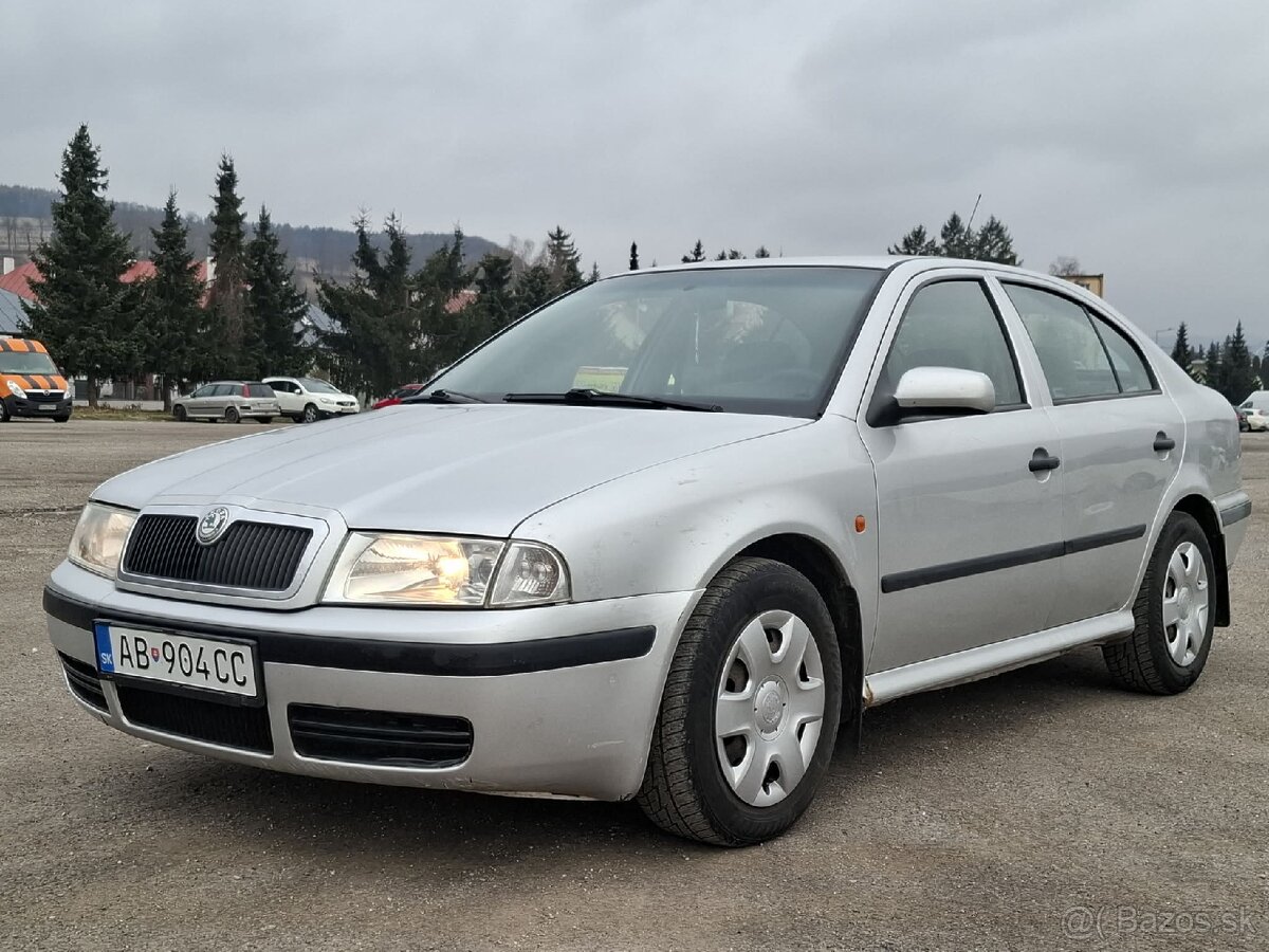 Škoda Octavia 1.9 TDI - 2