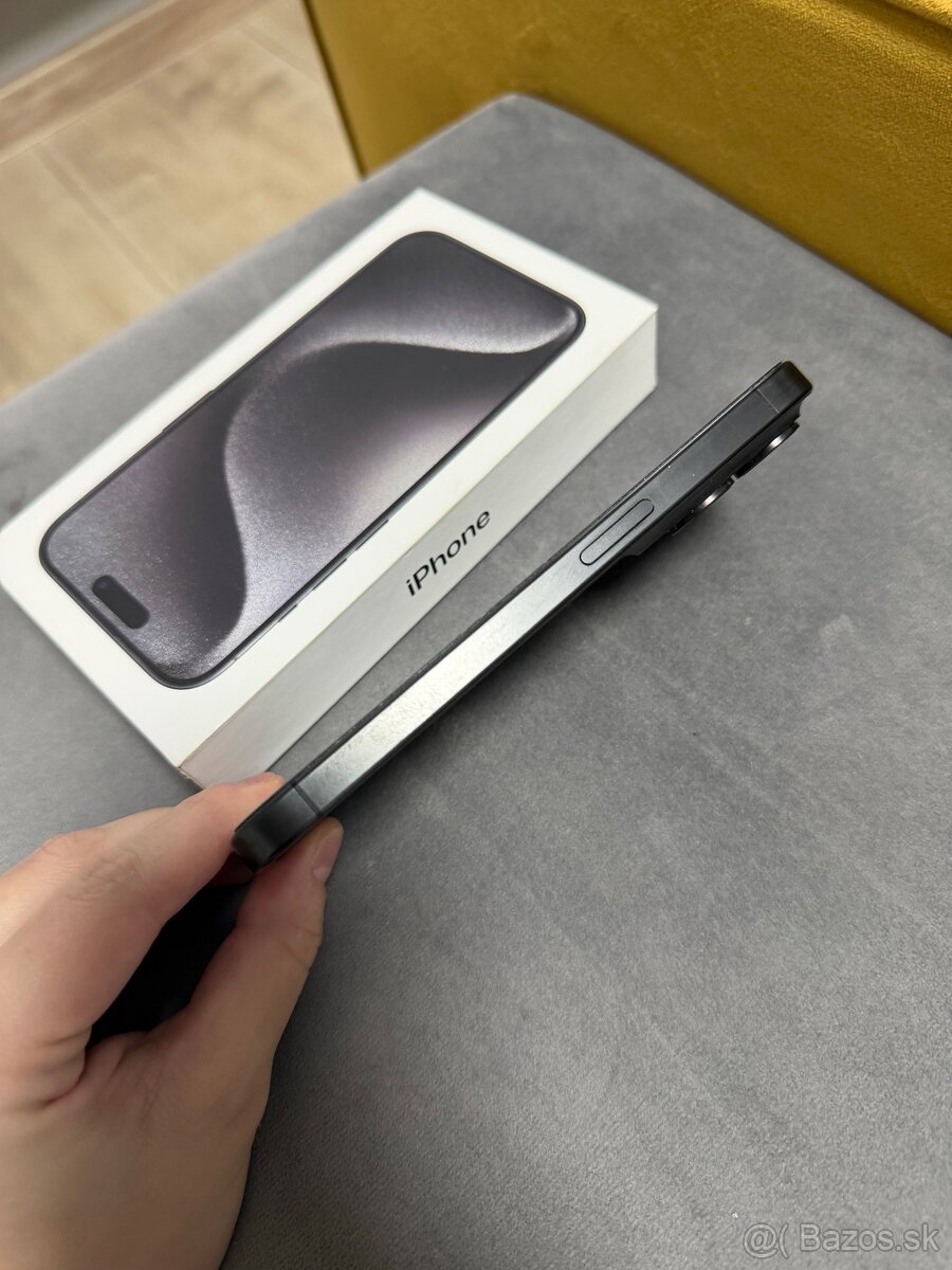 iPhone 15pro 256gb - 2