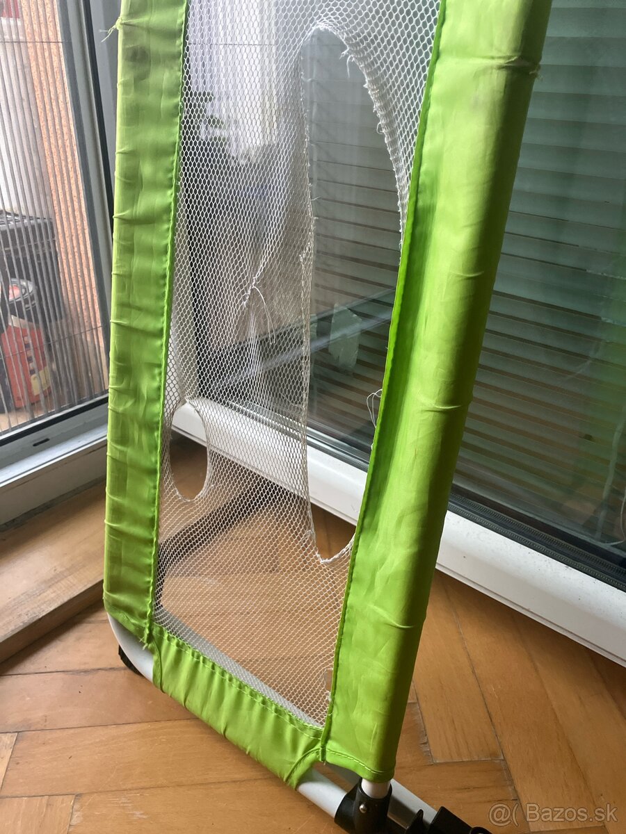 Zábrana na posteľ - 2