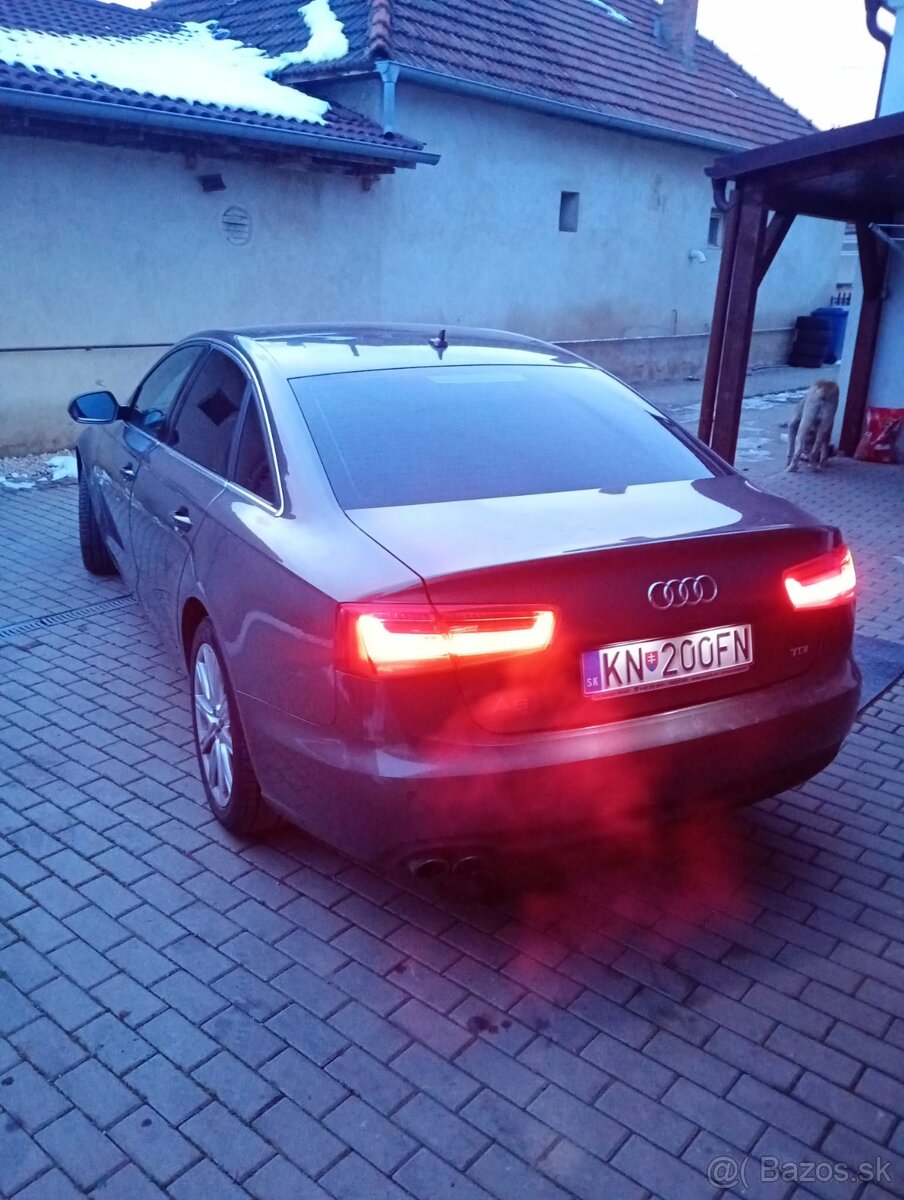 Audi A6 2.0 TDI - 2