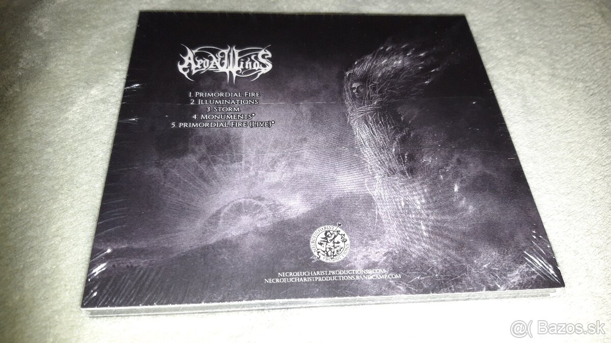 CD AEON WINDS - 2