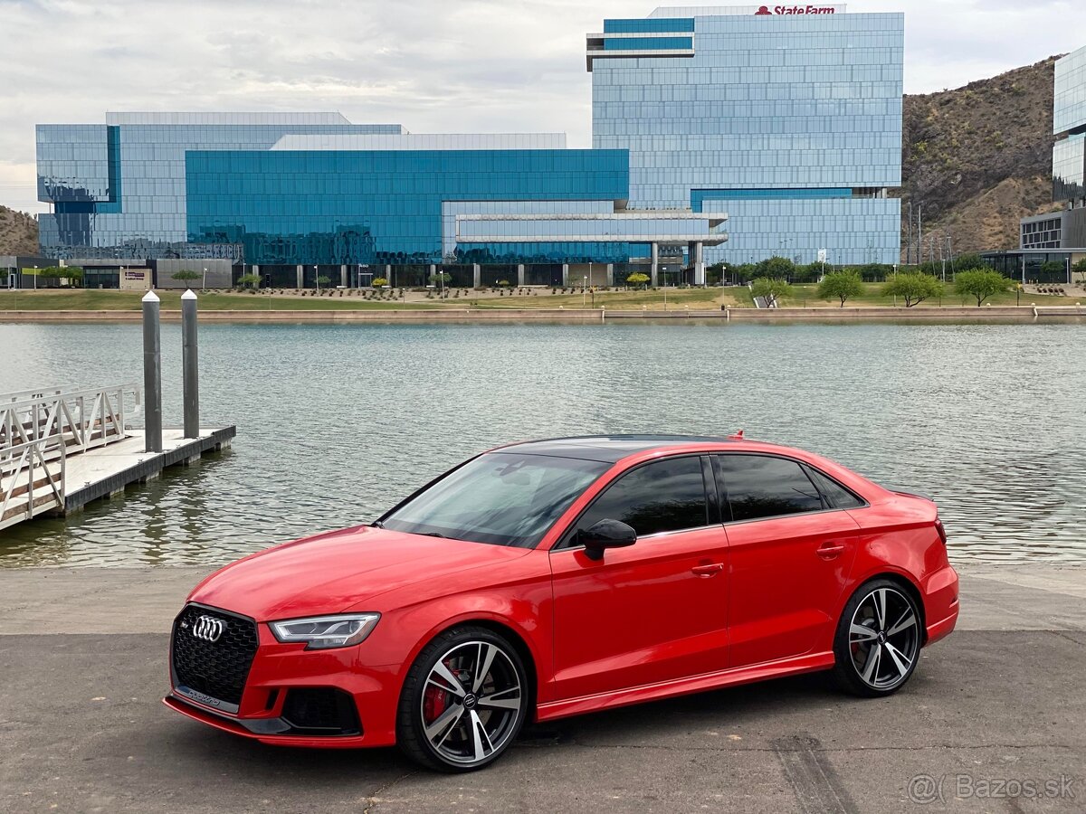 Audi RS3 8v - 2