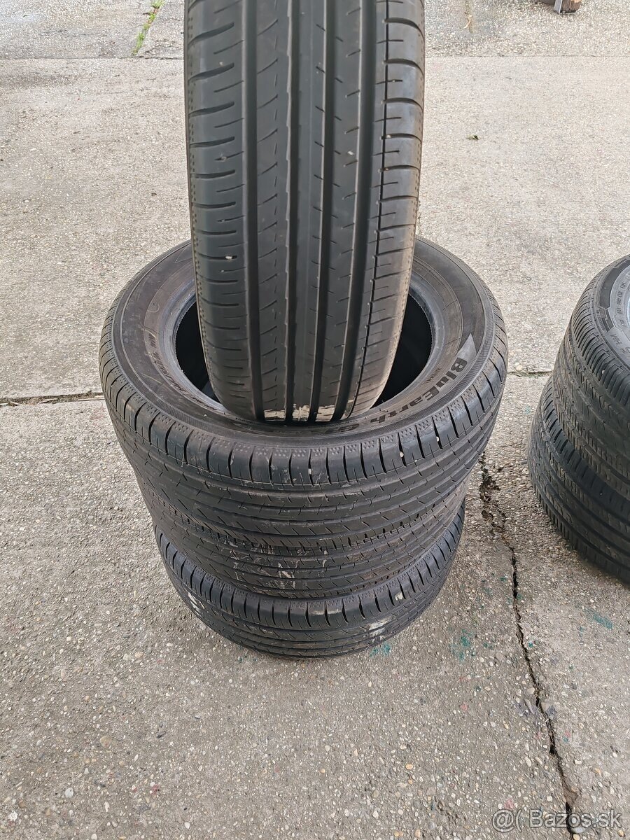 Letné pneumatiky 205/55 R16 - 2