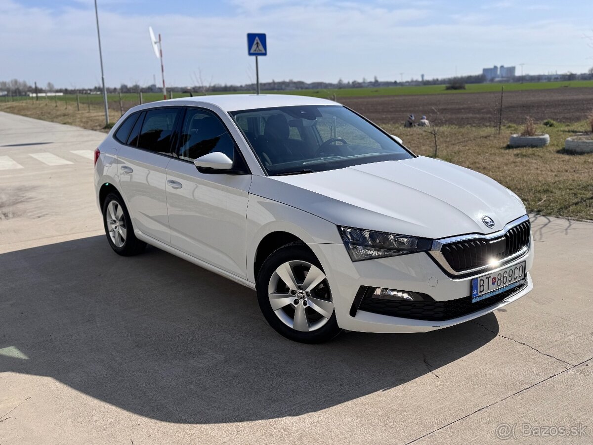Škoda Scala 1.0 TSI - 2