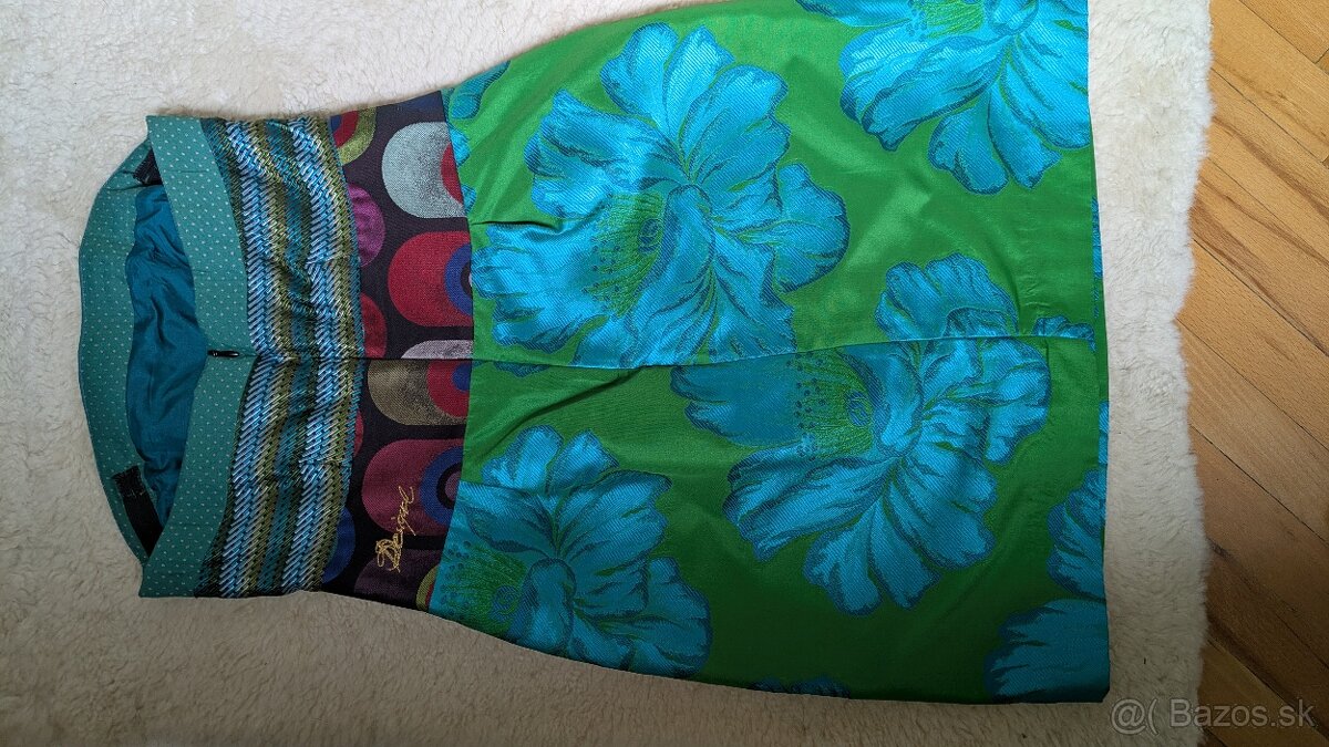 spoločenské šaty XS Desigual - 2