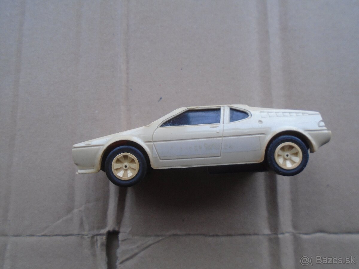Stará Hračka Bmw M1 Igra čssr - 2