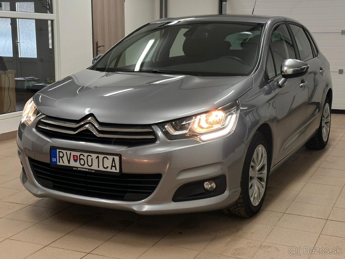 Citroen C4 1.2 1.majiteľ - 2