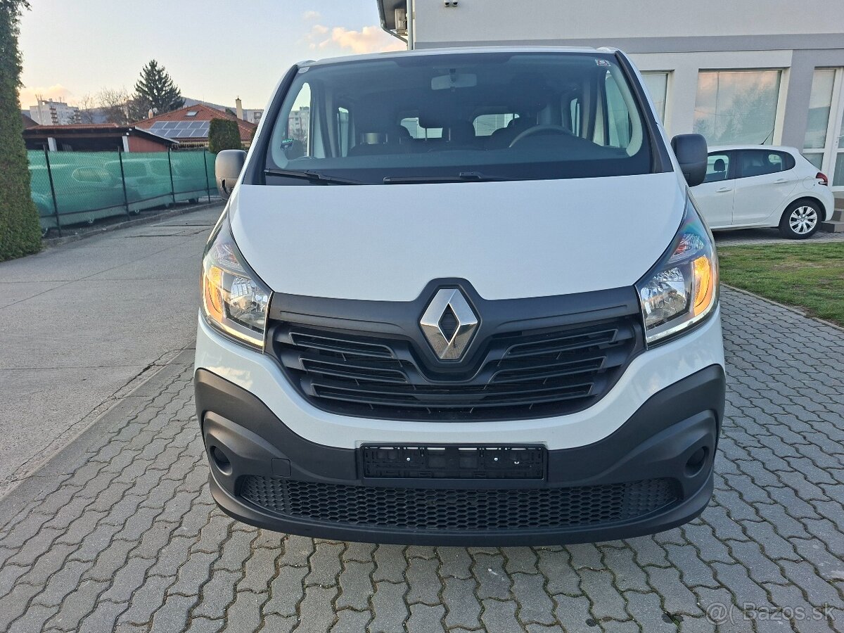 Renault Trafic 1.6 dCi 6 miest - 2