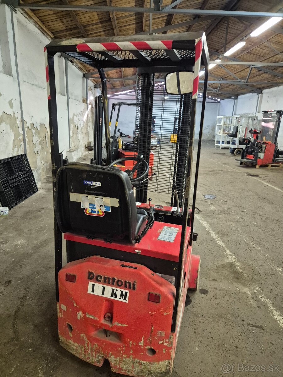 Vysokozdvižný elektrický vozík Dentoni - 2