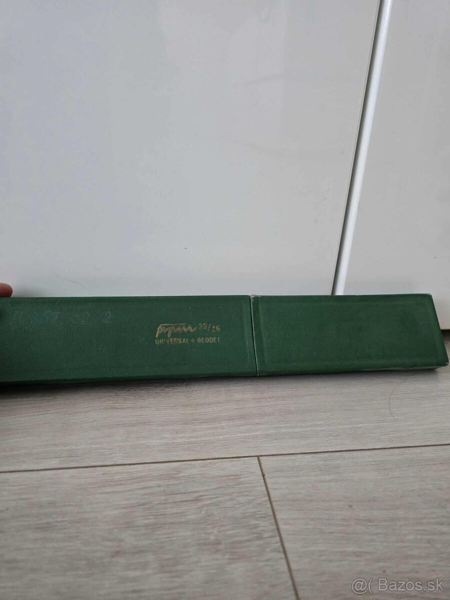 Logaritmicke pravítko - 2