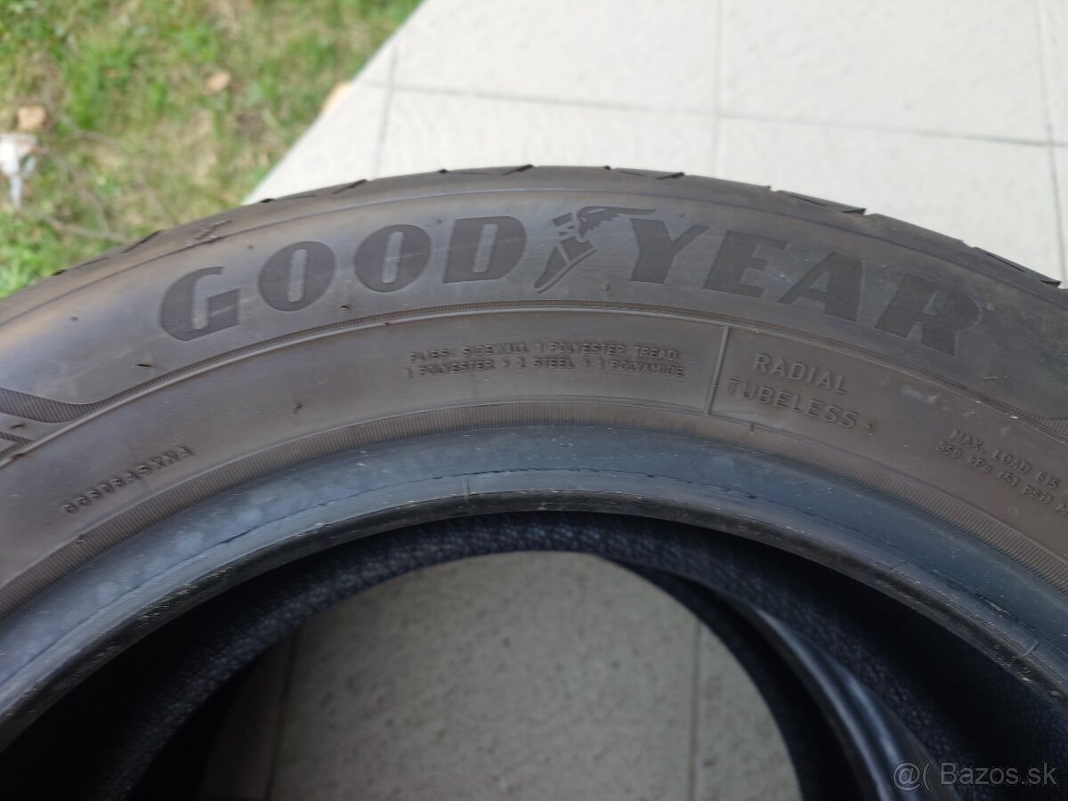 205/55 R16 letne GoodYear - 2