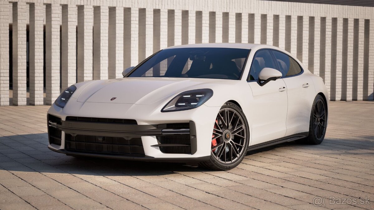 Predám originál disky Porsche Panamera 976 G3 - 2