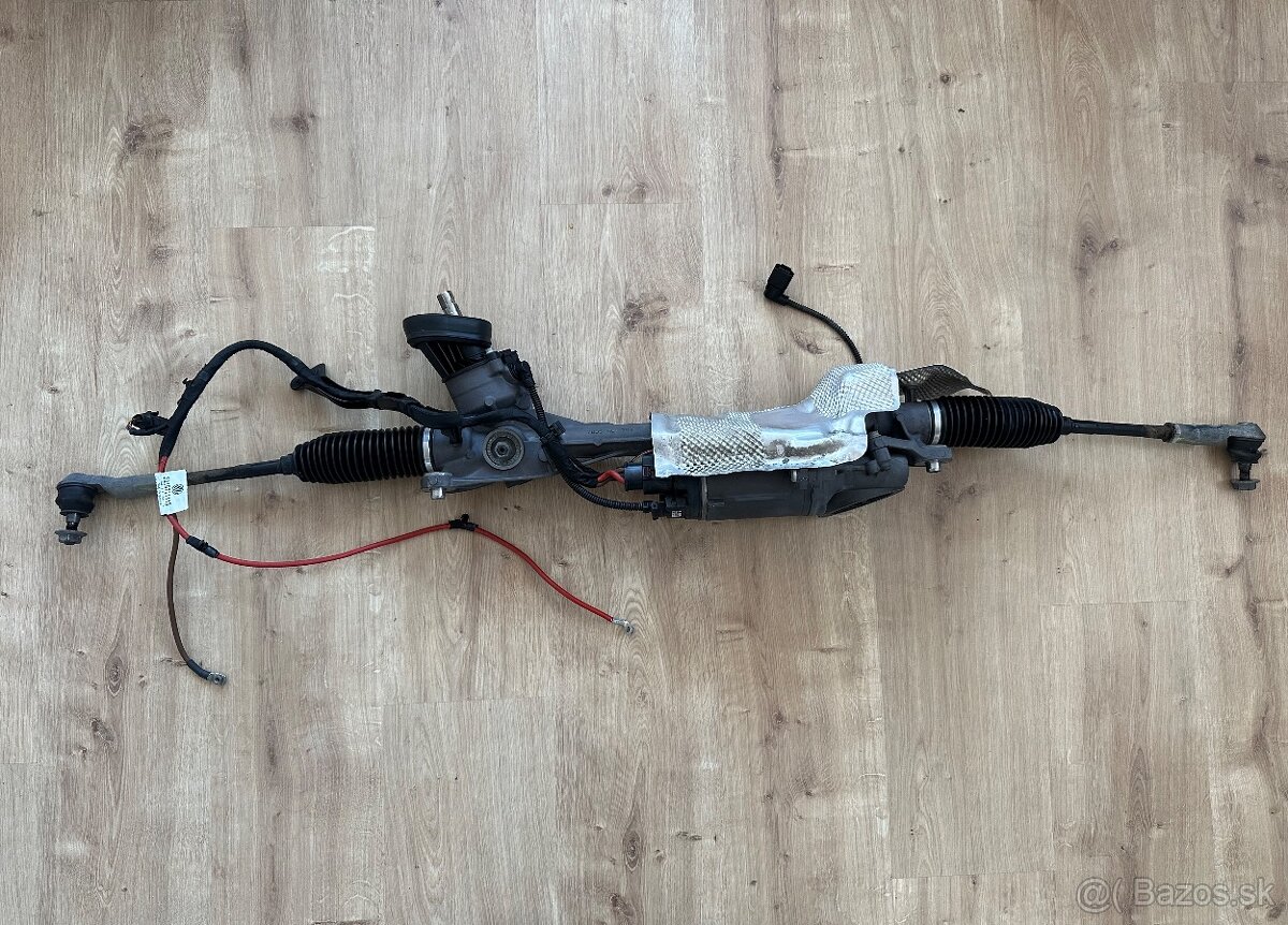 Škoda Octavia 3 servoriadenie - 2