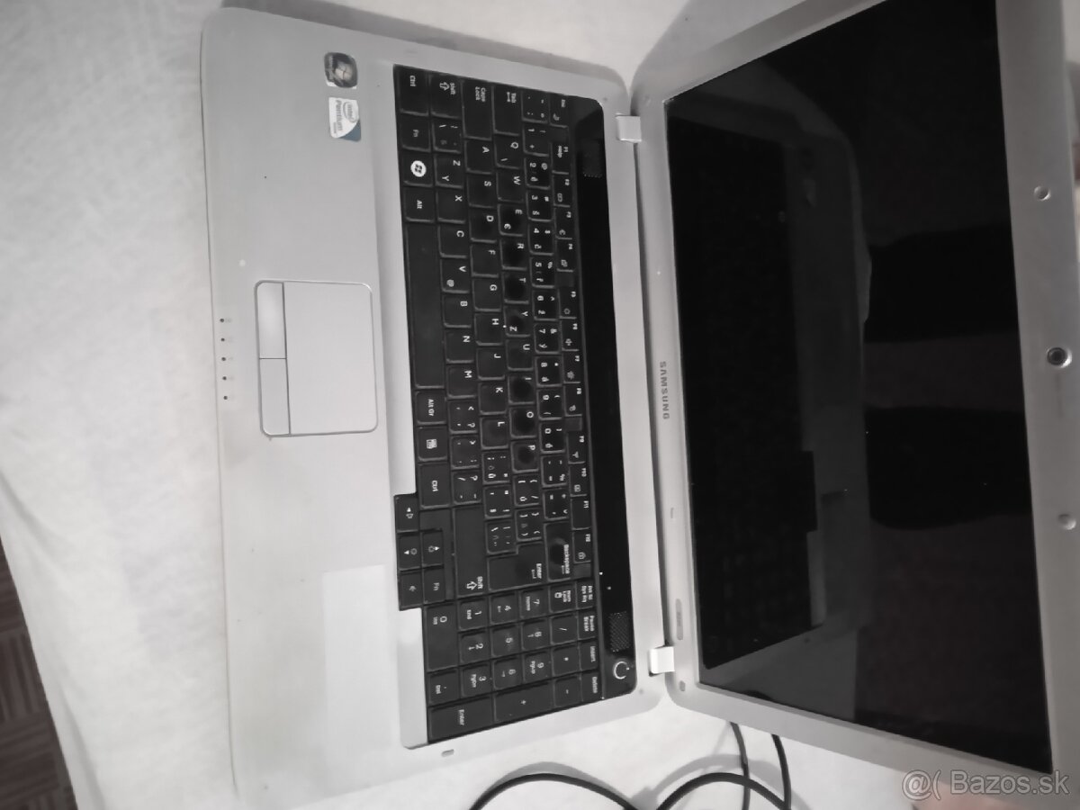 Notebook Samsung R530 - 2