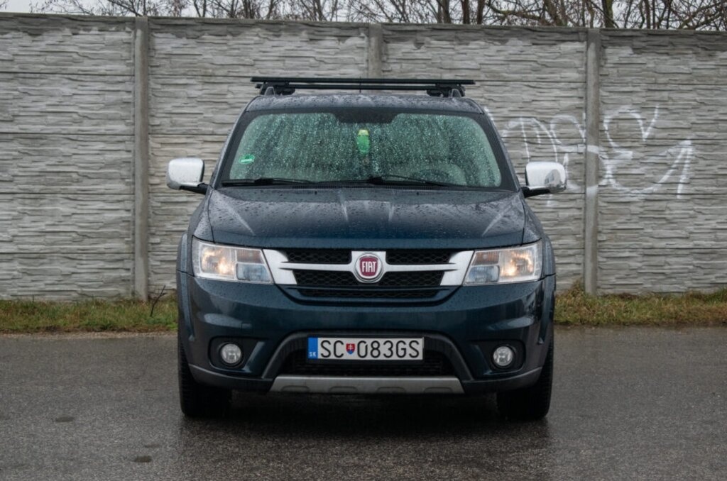 Fiat Freemont 2.0 MultiJet 4×4 A/T 7 miestne - 2