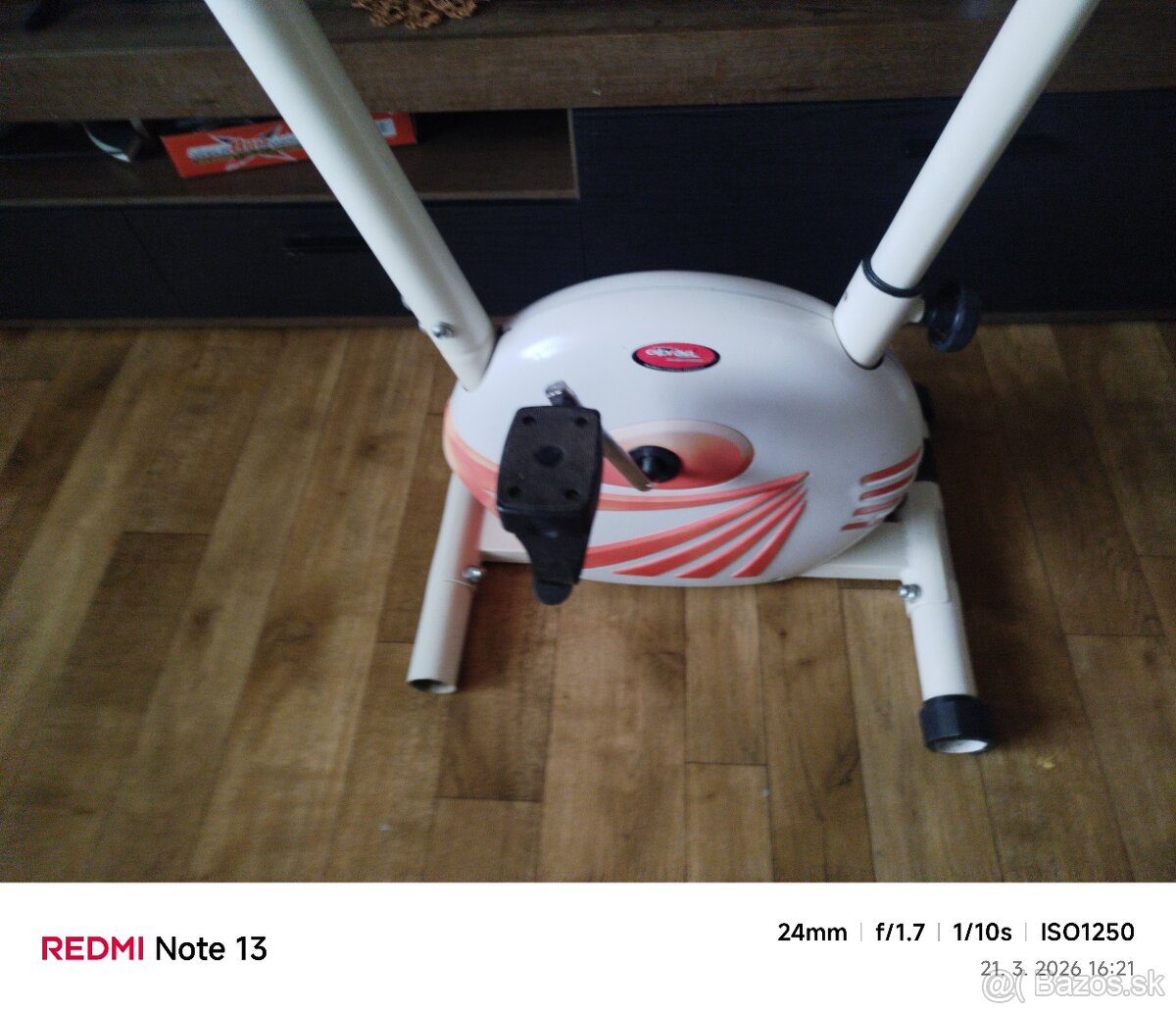 Stacionárny bicykel - 2