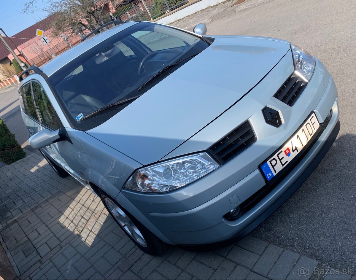 Renault Megane II combi - 2