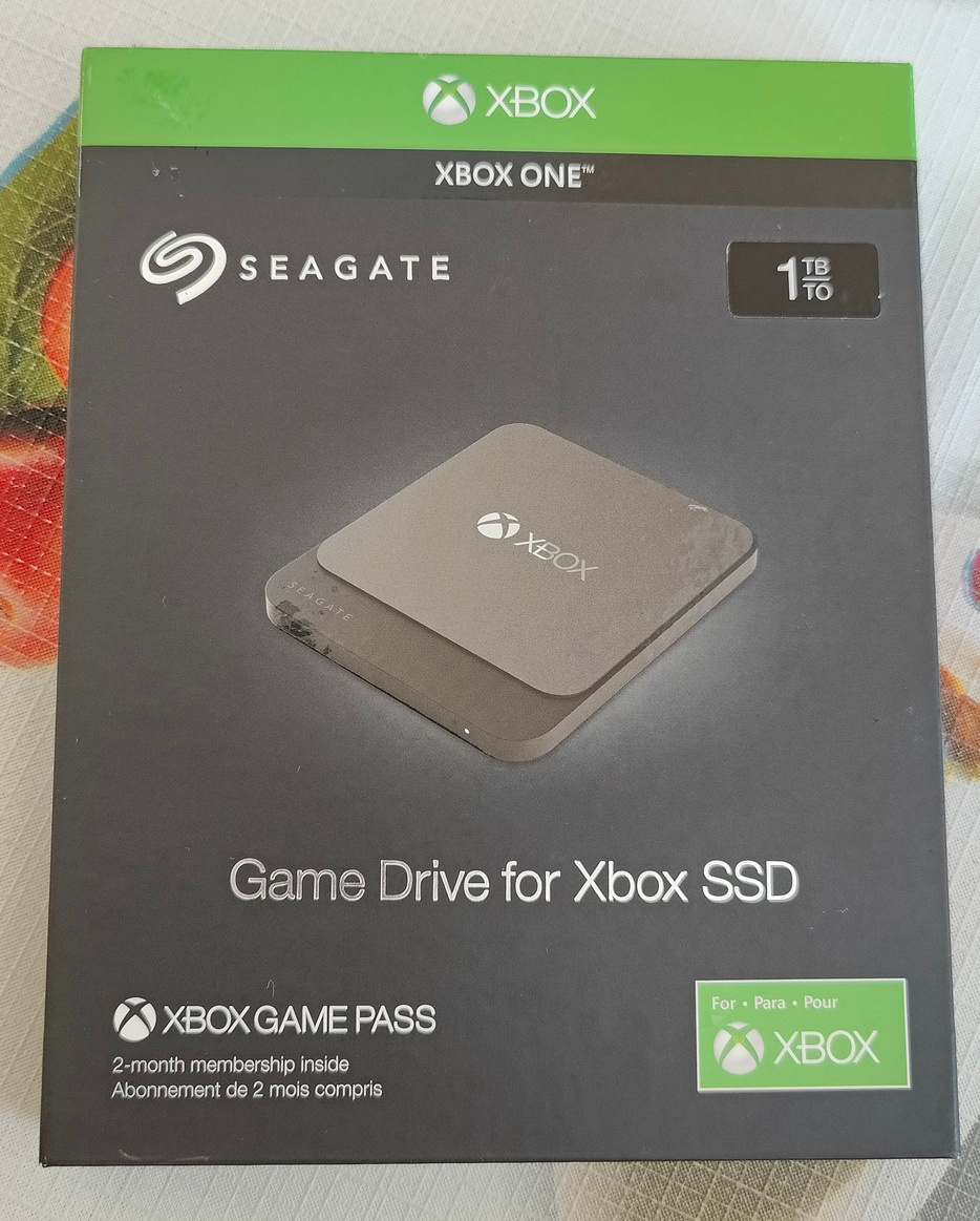 Expansion Card; externe HDD, SSD aj k hernym konzolam - 2