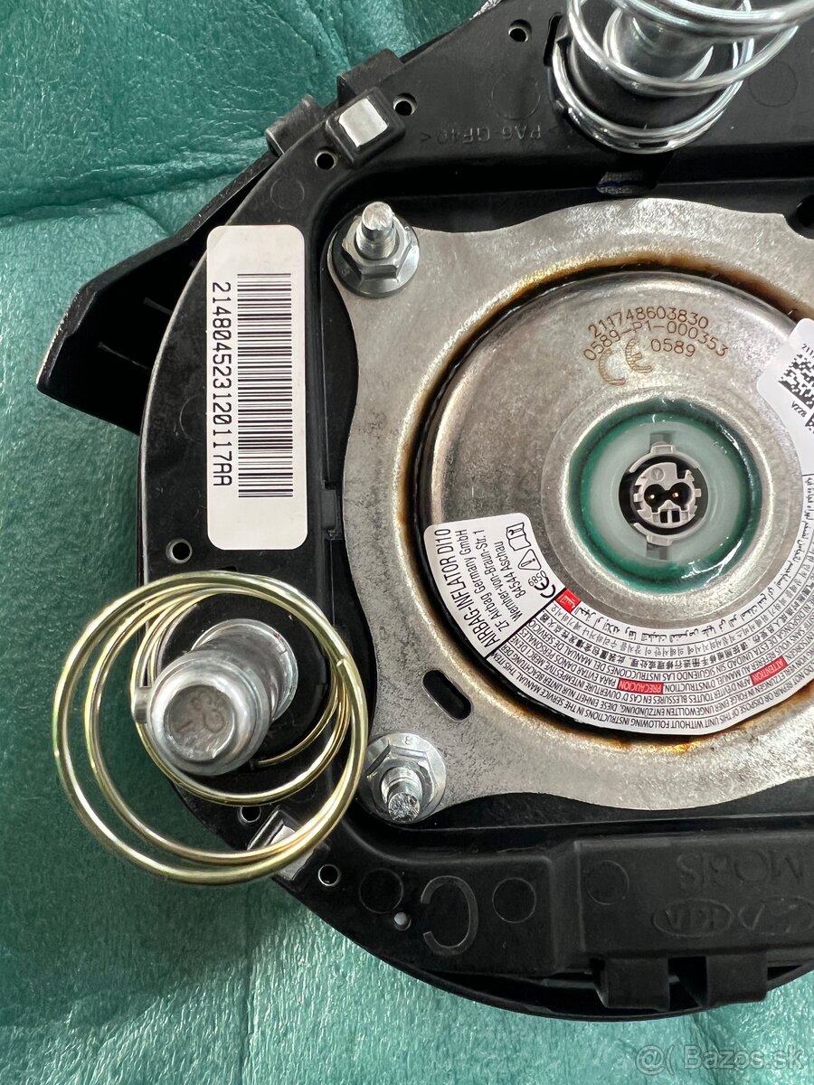 Airbag volantu Kia Sportage - 2