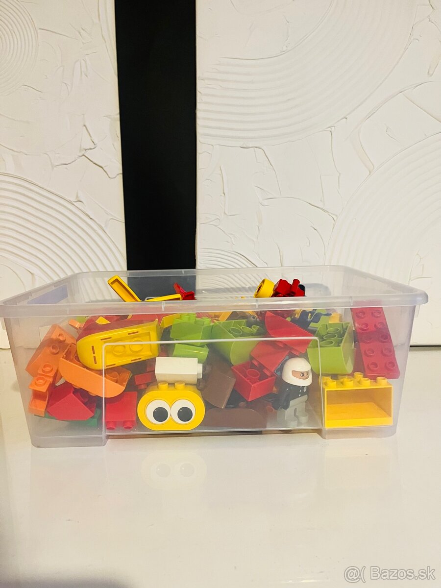 Lego Duplo 100ks - 2