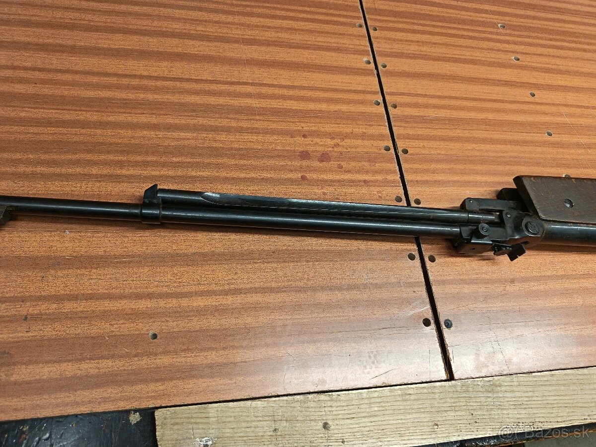 Maďarská vzduchovka - 2