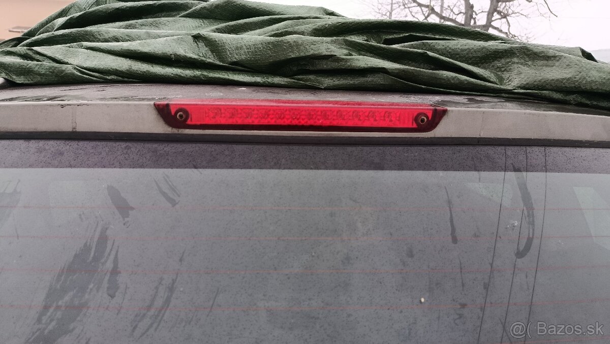 Opel Antara - zadné kufrové dvere - 2