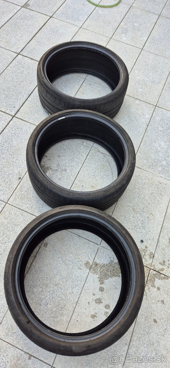 Continental SportContact - 2