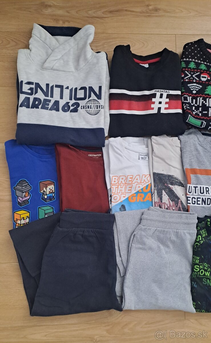 Jarný balík pre chlapca veľ. 158/164 - 2