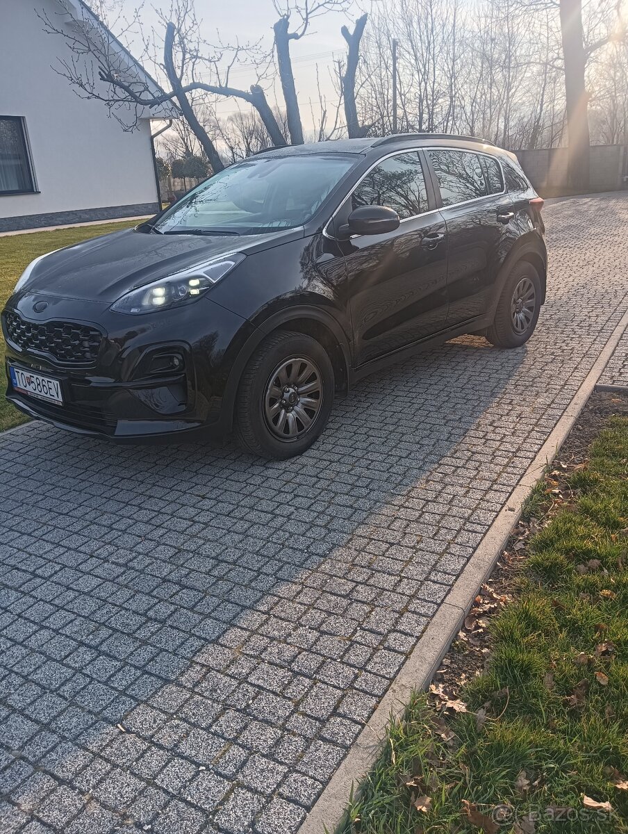 Kia sportage - 2