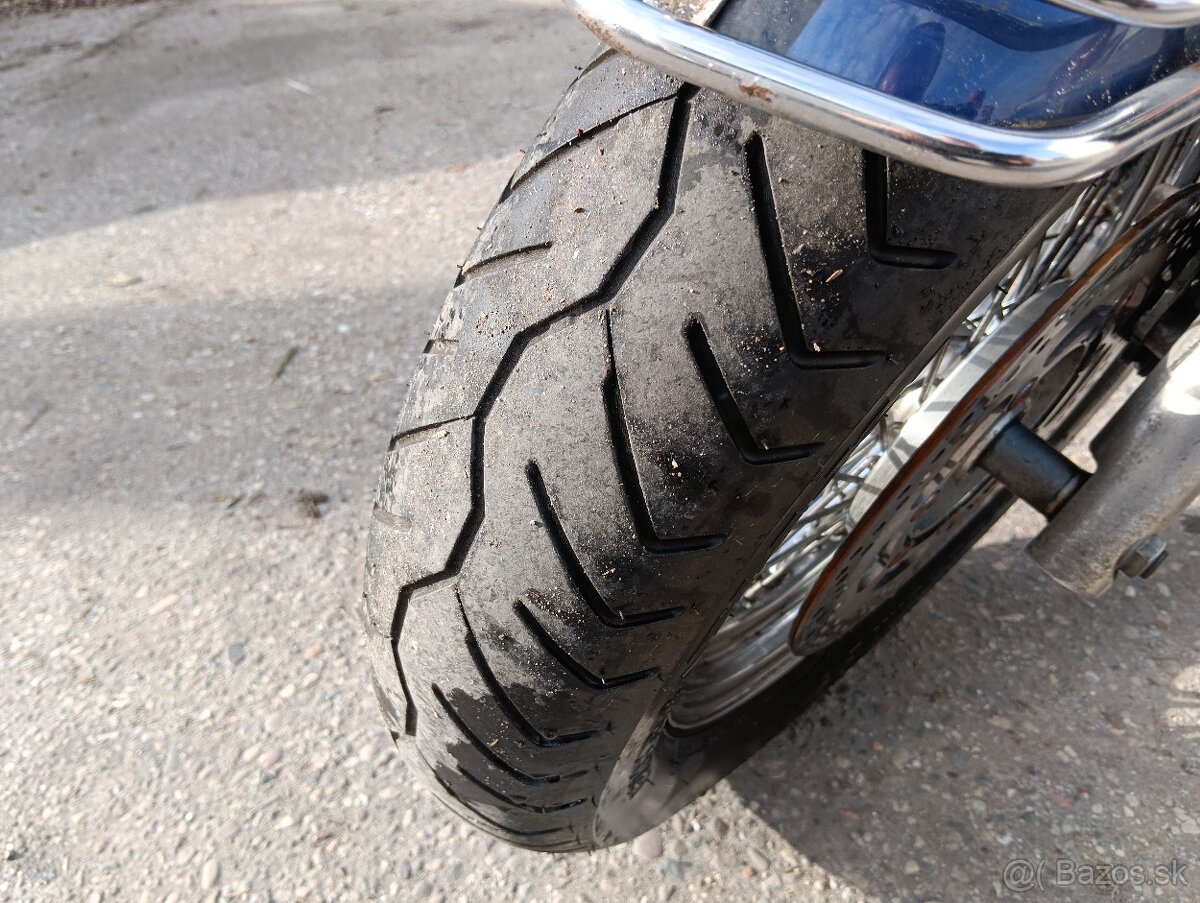 Predám Kawasaki VN 800 Classic - 2