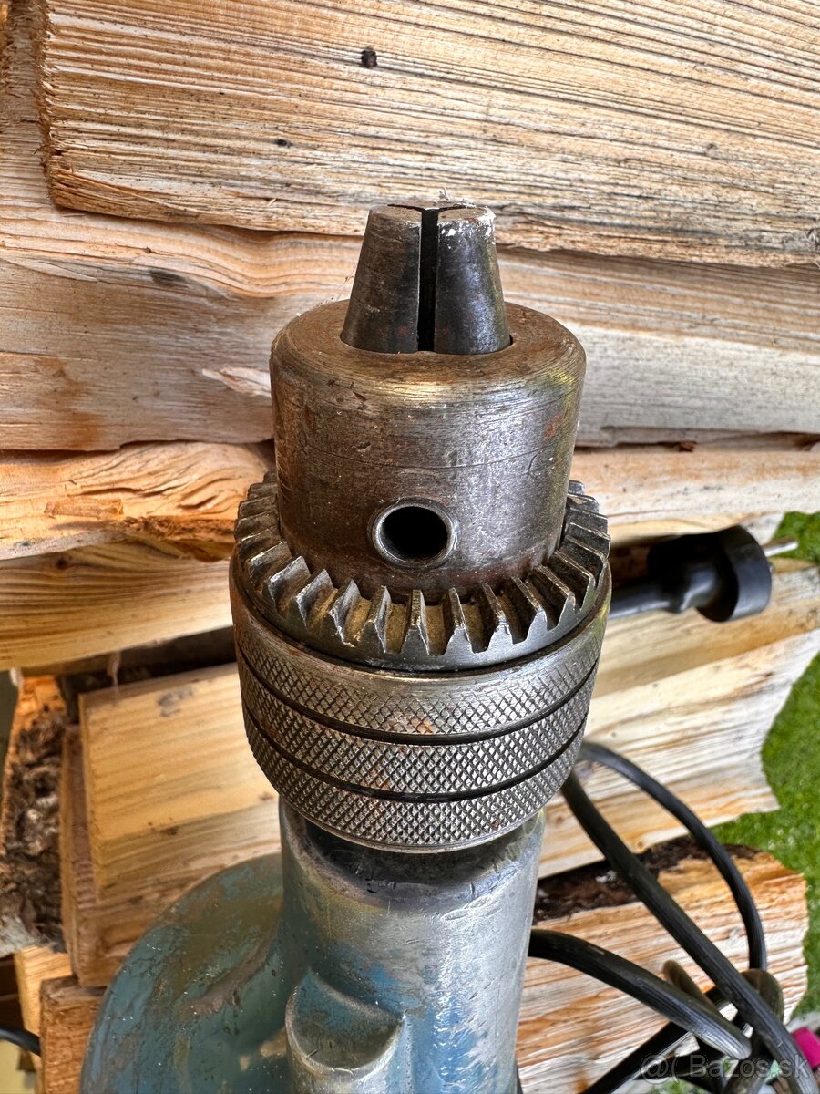 Stara funkčna vrtačka - 2