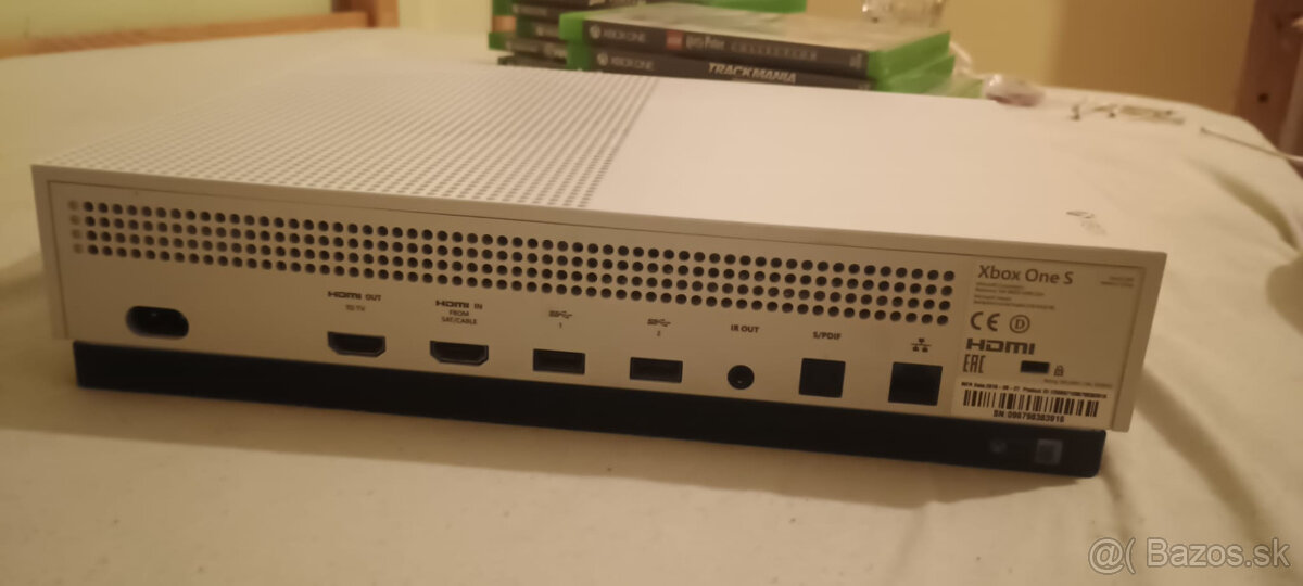 Xbox one S - 2