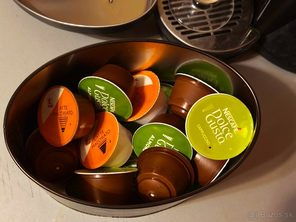 PREDAM/VYMENIM DOLCE GUSTO s kapsulami - 2