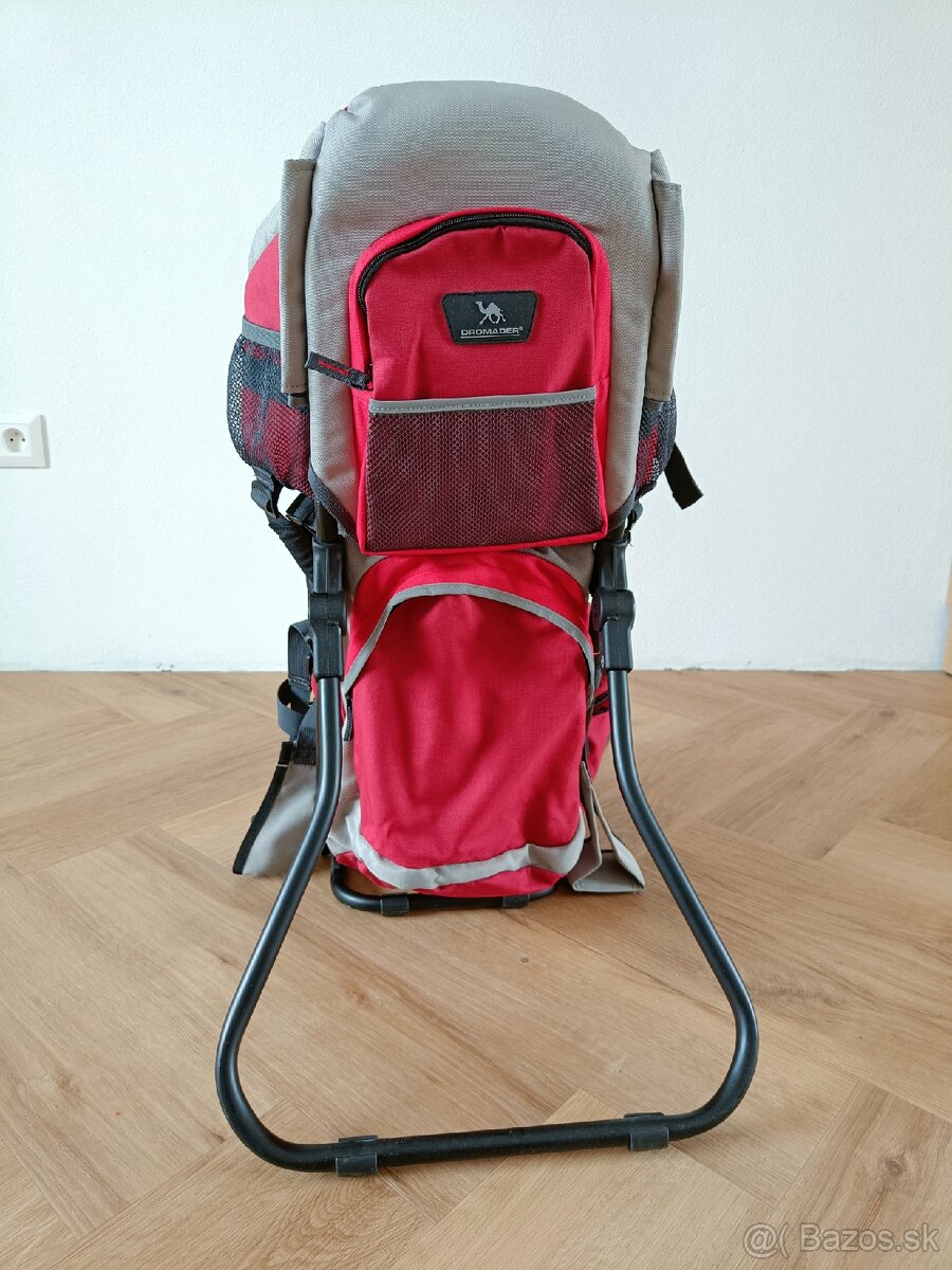Detsky turisticky nosic Dromader - 2