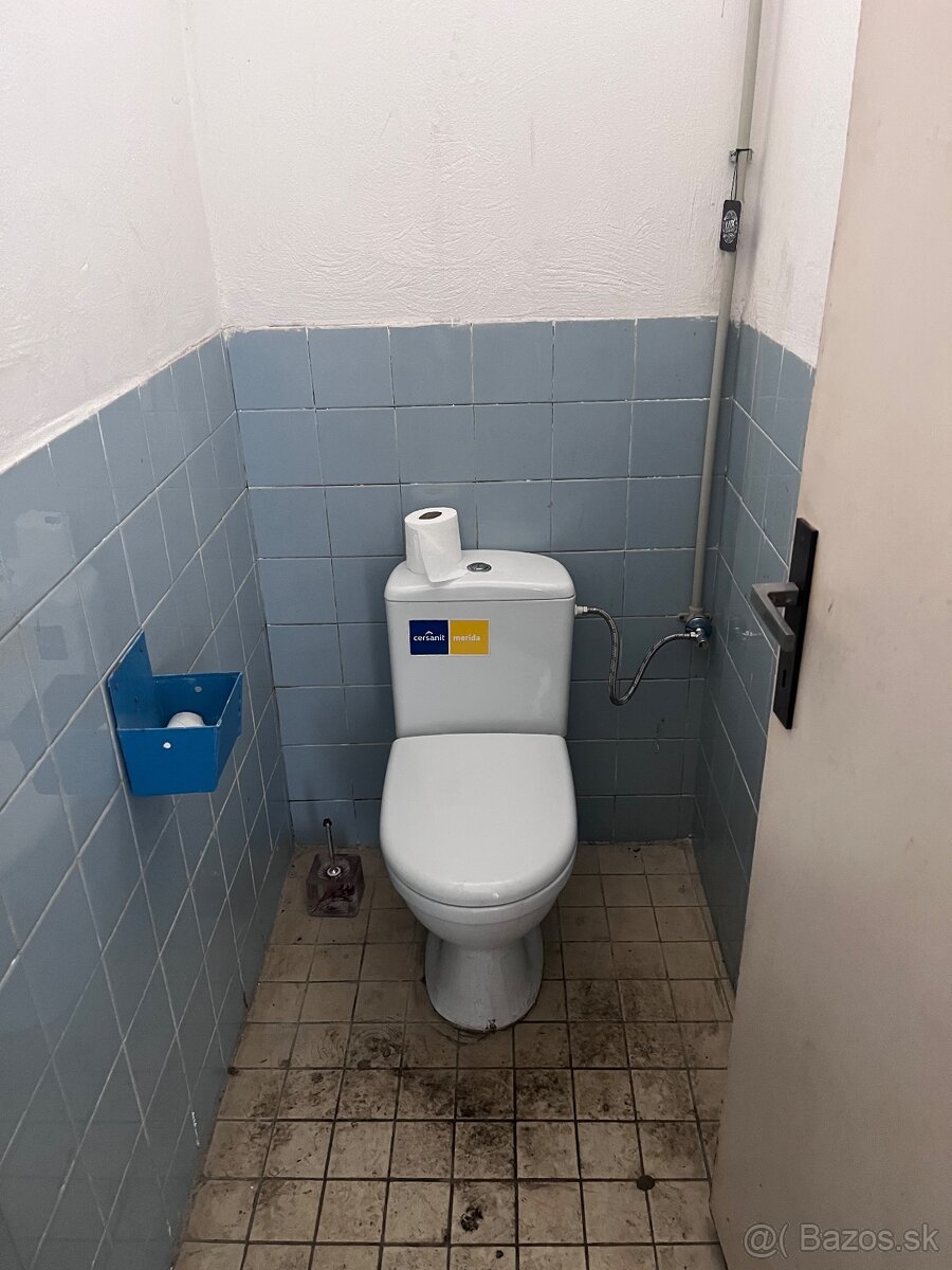 Sklad Čadca straženy SBS kamery - 2