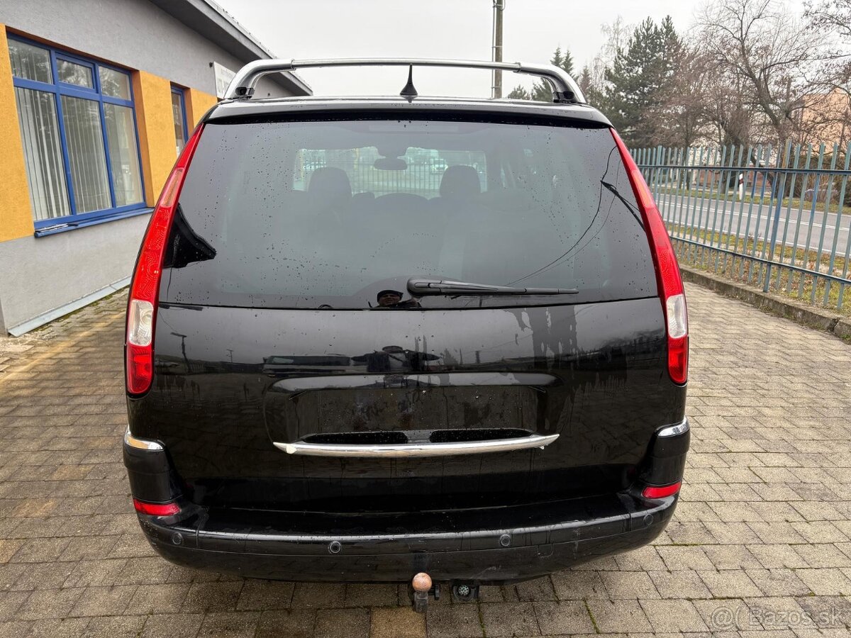 Citroen C8 - 2