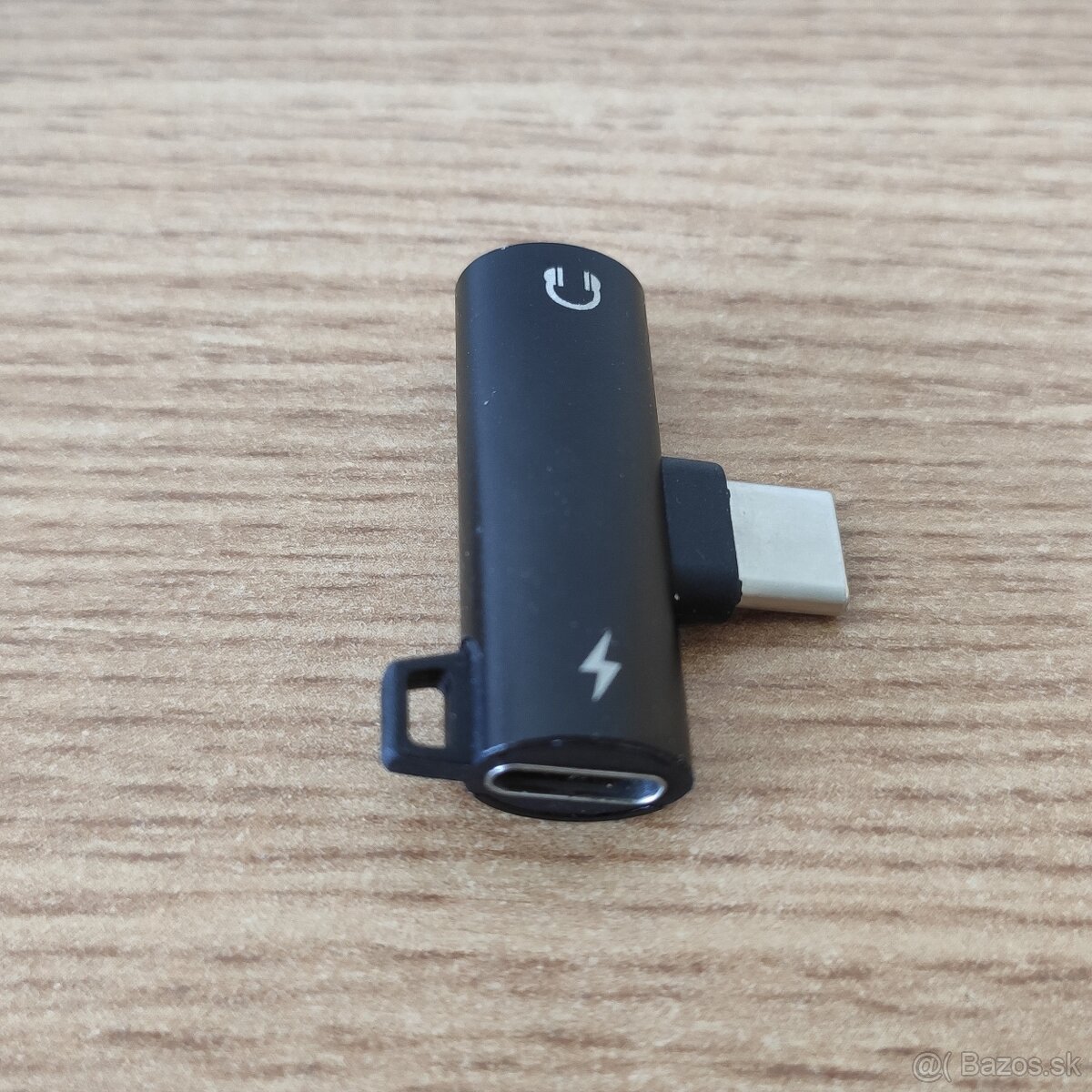 Predám rozdvojku USB C 2v1 - 2