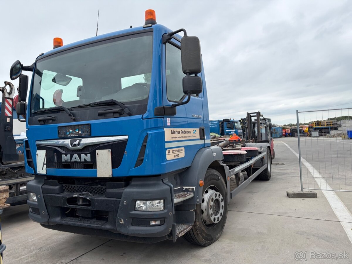 MAN TGM 18.340 - 2