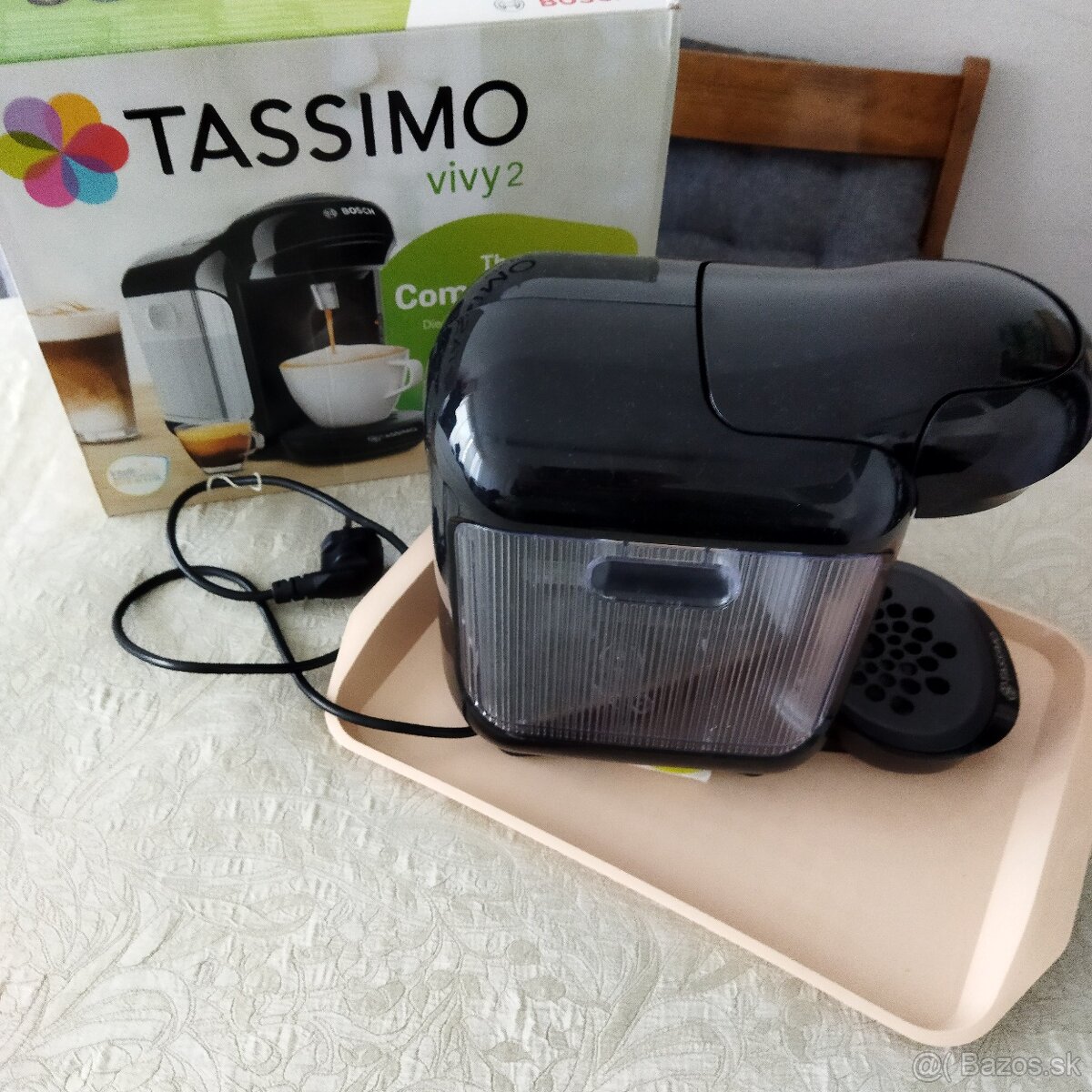 BOSCH TASSIMO VIVY-2 - 2
