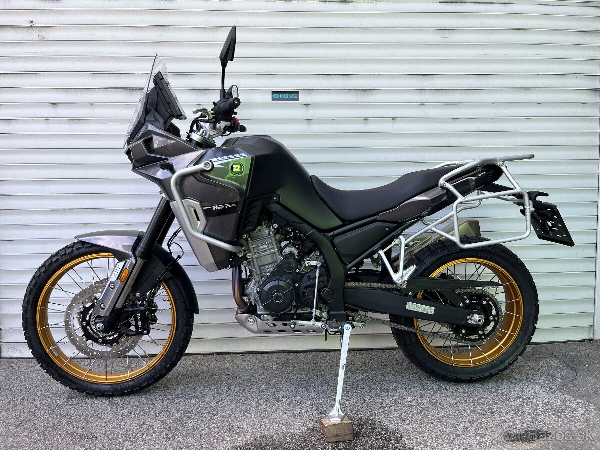 Kove 800X Pro - 2
