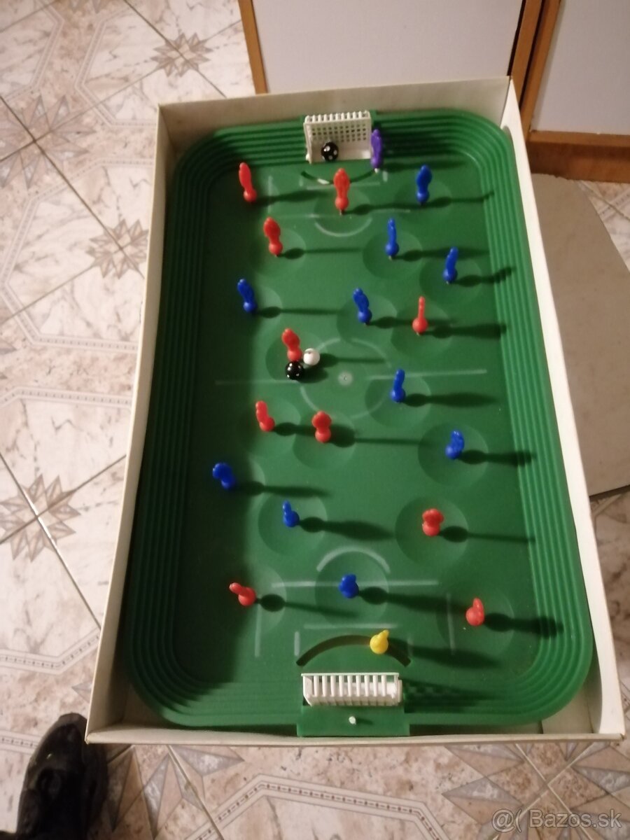 Stolný futbal - 2