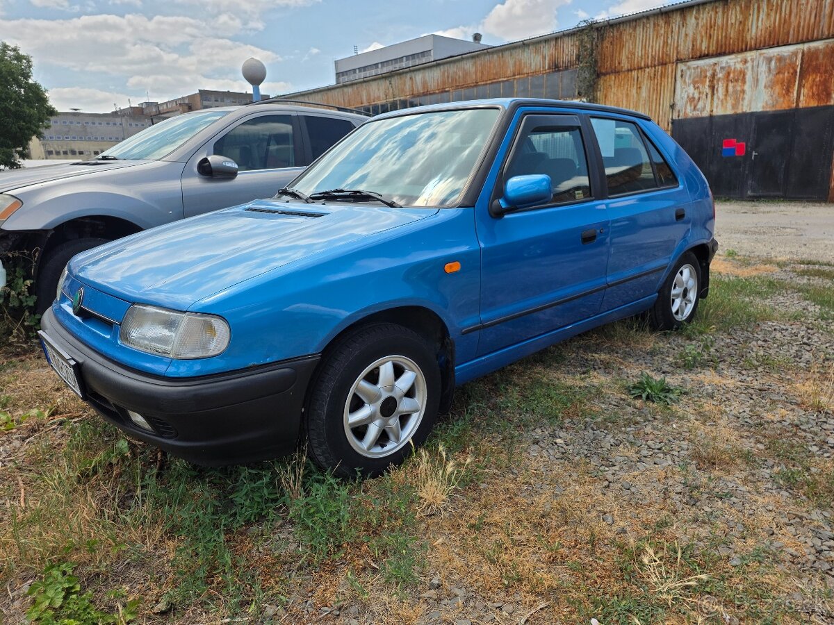 Felicia 1.3i 50kw - 2