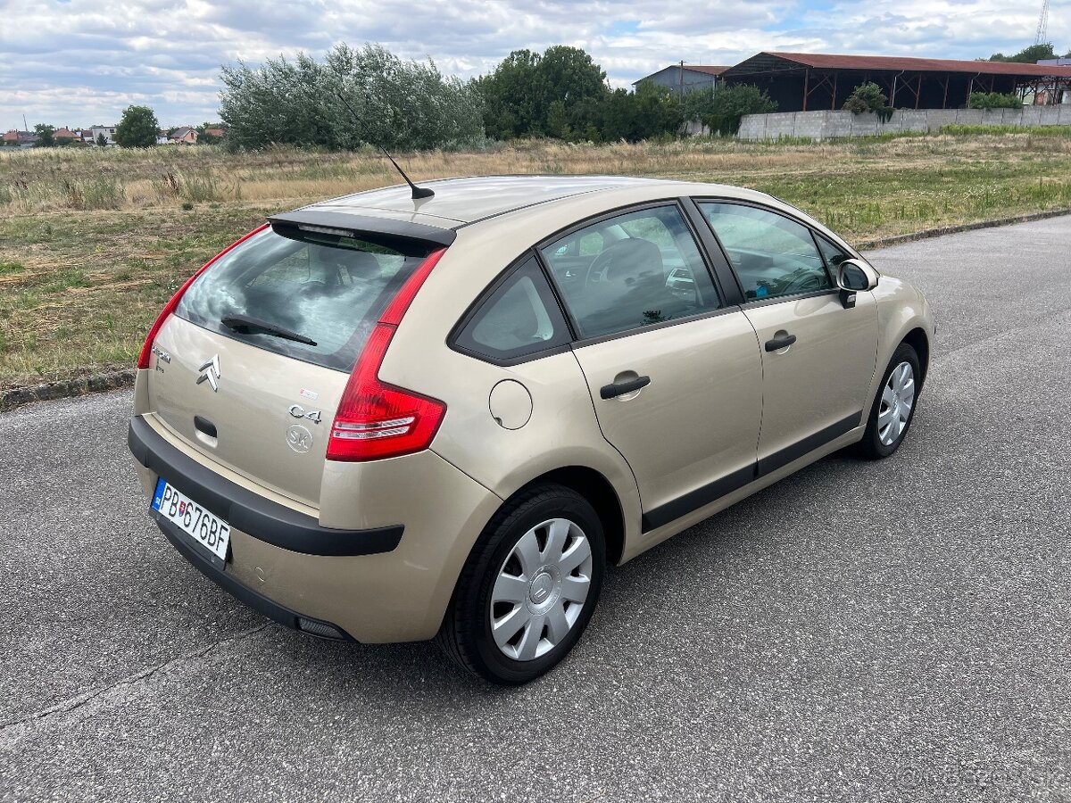 Citroen C4 1.6 Benzin - 2